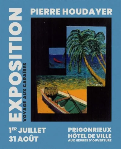 Exposition-Voyage-aux-Caraibes-de-Pierre-HOUDAYER-8211-01-07-2025-8211-Prigonrieux_2973364