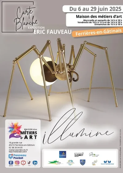 Exposition-carte-blanche-quotIlluminequot-Eric-Fauveau-8211-06-06-2025-8211-Ferrieres-en-Gatinais_2716604