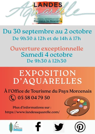 Exposition-d039Aquarelles-8211-30-09-2025-8211-Morcenx-la-Nouvelle_3126236