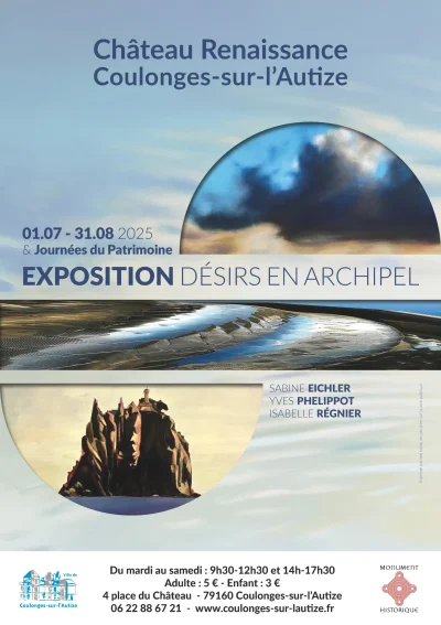 Exposition-estivale-quotDesirs-en-archipelquot-par-Isabelle-Regnier-Sabine-Eichler-et-Yves-Phelippot-8211-01-07-2025-8211-Coulonges-sur-l039Autize_2868101
