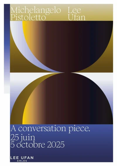 Exposition-quotA-conversation-piece-Michelangelo-Pistoletto-et-Lee-Ufan-en-dialoguequot-8211-25-06-2025-8211-Arles_2996922