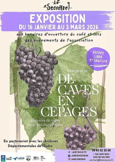 Exposition-quotDe-caves-en-cepages-histoire-de-la-vigne-et-du-vin-dans-l039Indrequot-8211-16-01-2026-8211-Jeu-les-Bois_3463697