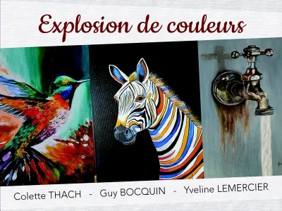 Exposition-quotExplosion-de-couleursquot-de-Colette-THACH-8211-Guy-BOCQUIN-8211-Yveline-LEMERCIER-au-Village-Fromager-8211-Livarot-8211-02-06-2025-8211-Livarot-Pays-d039Auge_2721700