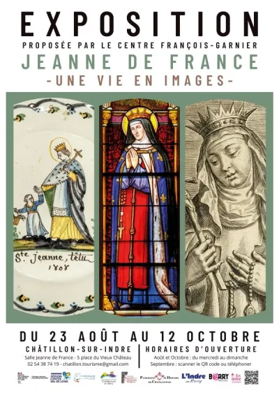 Exposition-quotJeanne-de-France-une-vie-en-imagesquot-8211-23-08-2025-8211-Chatillon-sur-Indre_3133170