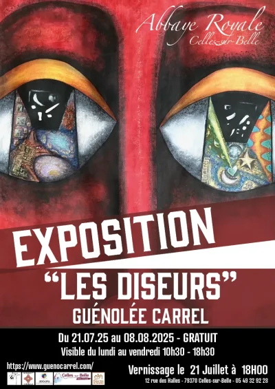 Exposition-quotLes-Diseursquot-8211-Guenolee-Carrel-8211-21-07-2025-8211-Celles-sur-Belle_2680748