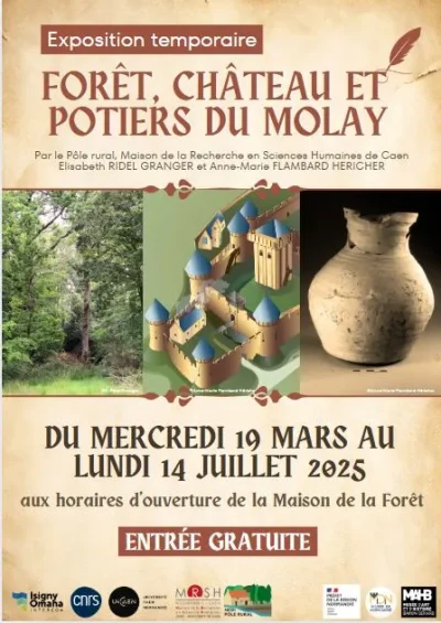 Exposition-temporaire-quotForet-chateau-et-potiers-du-Molayquot-8211-19-03-2025-8211-Montfiquet_2276436