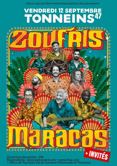 Festival-Abracada039Sons-25-8211-ZOUFRIS-MARACAS-8211-LES-TOUFFES-KRETIENNES-8211-DON-PABLITO-en-Concerts-8211-12-09-2025-8211-Tonneins_2984004