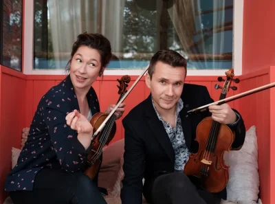 Festival-La-Semaine-Acadienne-Concert-aux-chandelles-avec-Olivier-Leclec-et-Noemie-Le-Borgne-8211-09-08-2025-8211-Langrune-sur-Mer_2299232
