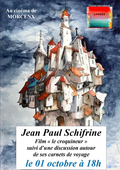 Festival-Landes-Aquarelle-Jean-Paul-Schifrine-8211-Film-quot-le-croquineurquot-8211-01-10-2025-8211-Morcenx-la-Nouvelle_3164989