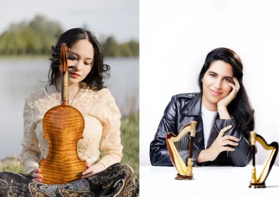 Festival-de-la-Vezere-Iris-Scialom-violon-amp-Alexandra-Bidi-harpe-Eglise-de-Malemort-8211-10-07-2025-8211-Malemort_2510637