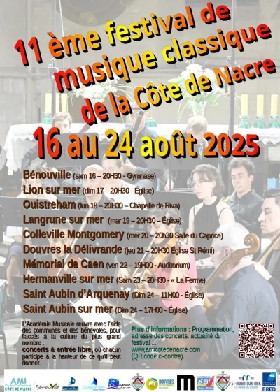 Festival-de-musique-classique-de-la-Cote-de-Nacre-COLLEVILLE-MONTGOMERY-8211-20-08-2025-8211-Colleville-Montgomery_2722576