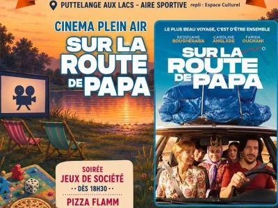 Festival-les-Z039Etangs-d039art-8211-Cinema-de-plein-air-8211-Sur-la-route-de-papa-8211-31-07-2026-8211-Puttelange-aux-Lacs_3744888