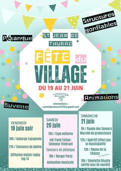 Fete-du-village-de-St-Jean-de-Thurac-8211-21-06-2026-8211-Saint-Jean-de-Thurac_3692596