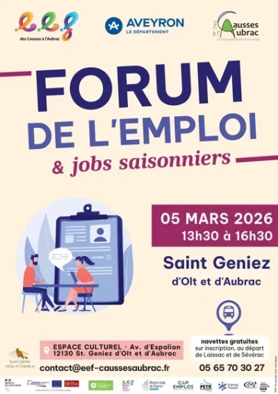 Forum-des-emplois-saisonniers-a-St-Geniez-d039Olt-8211-05-03-2026-8211-Saint-Geniez-d039Olt-et-d039Aubrac_3449415