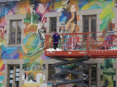 Fresque-Poulidor-et-Saint-Leonard-de-Noblat-8211-Saint-Leonard-de-Noblat_2126610
