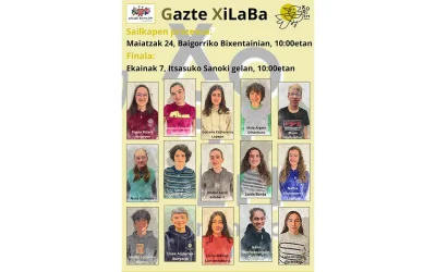 Gazte-Xilaba-2025-8211-Phase-eliminatoire-de-bertsularisme-improvisations-en-langue-basque-8211-24-05-2025-8211-Saint-Etienne-de-Baigorry_2544354
