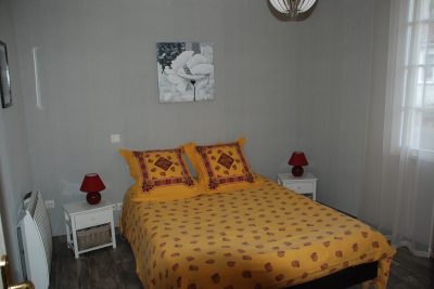 Gîte Le Compostelle - Chambre