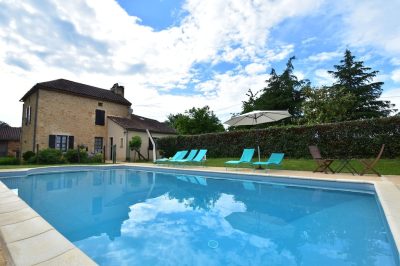 Maison de vacances Besse L Aiguillou