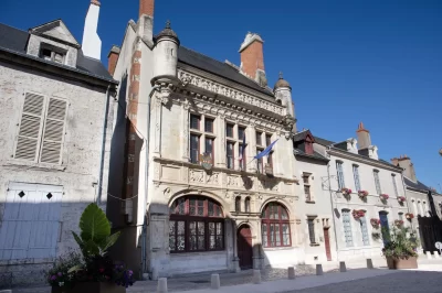 Hotel-de-ville-de-Beaugency_442966