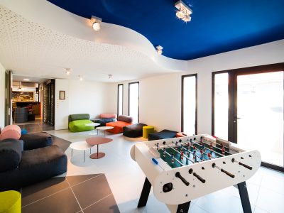 lobby