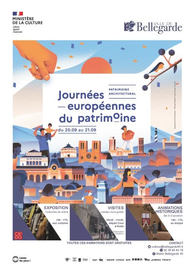 Journees-Europeennes-du-Patrimoine-8211-Visites-guidees-exposition-et-animations-historiques-8211-20-09-2025-8211-Bellegarde_2904296