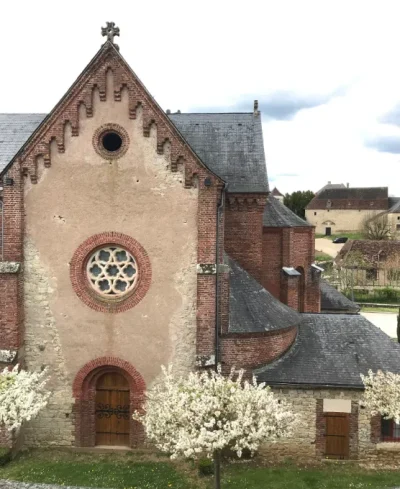 Journees-Europeennes-du-Patrimoine-visite-libre-de-l039eglise-Saint-Georges-8211-21-09-2024-8211-Betaille_2893313