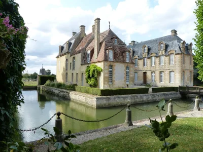 Journees-Europeennes-du-patrimoine-au-chateau-de-Carel-8211-20-09-2025-8211-Saint-Pierre-en-Auge_3186281