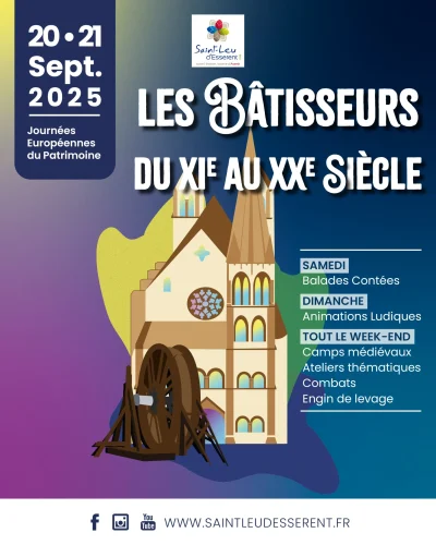 Journees-du-Patrimoine-Saint-Leu-d039esserent-8211-20-09-2025_3071902