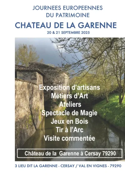Journees-du-Patrimoine-au-Chateau-de-la-Garenne-8211-20-09-2025-8211-Val-en-Vignes_3015810
