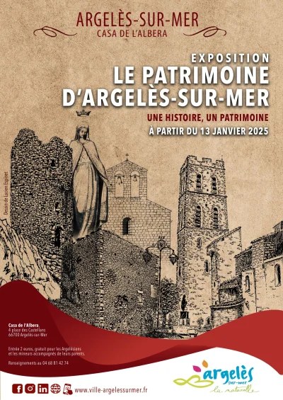 LE-PATRIMOINE-D039ARGELES-SUR-MER-8211-15-12-2025-8211-Argeles-sur-Mer_3178181