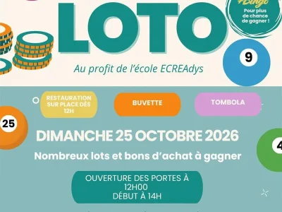 LOTO-8211-Au-profit-de-l039ecole-ECREAdys-8211-25-10-2026-8211-Sarreguemines_3883884
