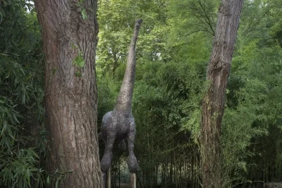La-Foret-d039Art-Contemporain-La-Mule-a-cinq-pattes-oeuvre-n°15-8211-Sore_2349540