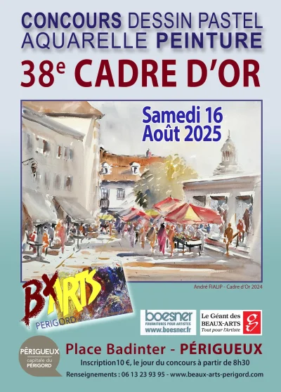 Le-Cadre-d039Or-38eme-edition-8211-16-08-2025-8211-Perigueux_2938512
