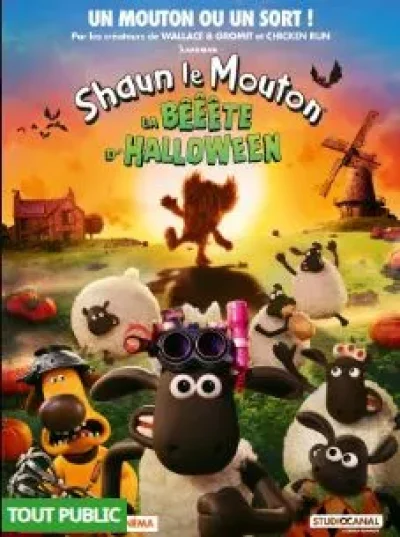 Le-CinePitchoun-Festival-8211-Shaun-le-Mouton-La-Beeete-d039Halloween-8211-25-10-2026-8211-Parthenay_3879179