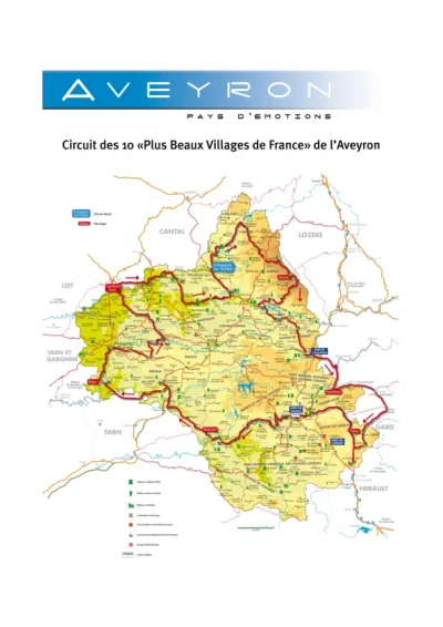 Le-circuit-des-10-plus-beaux-villages-de-France-Etape-N°3-Peyreleau-8211-Nant-8211-Peyreleau_2228790