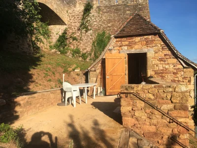 Le-nid-sous-Les-Remparts-du-Chateau-de-Castelnau-8211-Prudhomat_2819420