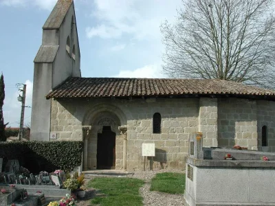 Le-portail-de-l039eglise-Saint-Martin-8211-Roumagne_2605740