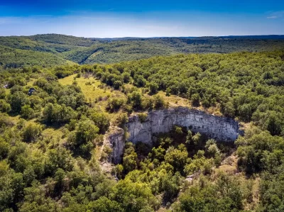 Le-sentier-karstique-de-l039igue-de-Cregols_7219