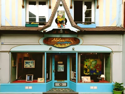 Les-Horsins-d039ici-8211-Galerie-de-l039atelier-de-Philippe-Brosse-8211-Villerville_2526388