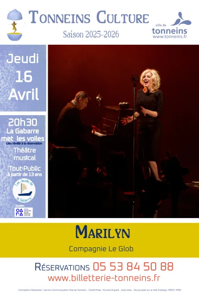 Les-Jeudis-de-La-Gabarre-8211-Theatre-musical-quotMarilynquot-8211-16-04-2026-8211-Tonneins_3467429