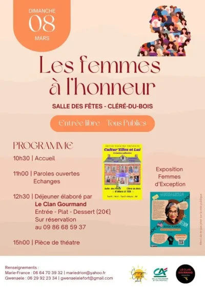 Les-femmes-a-l039honneur-8211-Clere-du-Bois_3535904