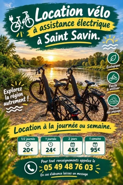 Location-de-velos-electriques-et-reparation-de-velos-a-Saint-Savin-8211-Saint-Savin_3783346-2