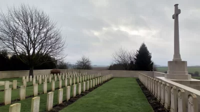Louvencourt-Military-Cemetery-8211-Louvencourt_1322313