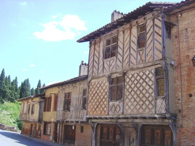 MAISON-A-PANS-DE-BOIS-XIV-XVEME-SIECLE-CLASSEE-MONUMENT-HISTORIQUE-8211-Rieux-Volvestre_1969216
