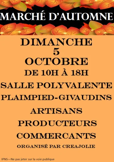 Marche-d039Automne-de-Plaimpied-Givaudins-8211-05-10-2026-8211-Plaimpied-Givaudins_3787831
