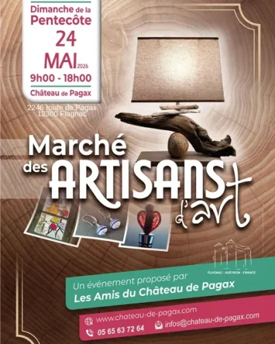 Marche-des-artisans-d039art-du-chateau-de-Pagax-8211-24-05-2026-8211-Flagnac_3449406