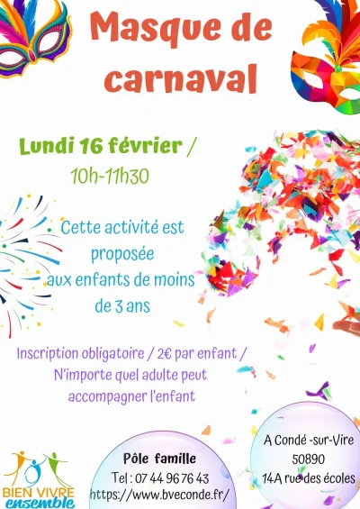 Masque-de-Carnaval-gt-Vacances-d039hiver-8211-16-02-2026-8211-Conde-sur-Vire_3487808