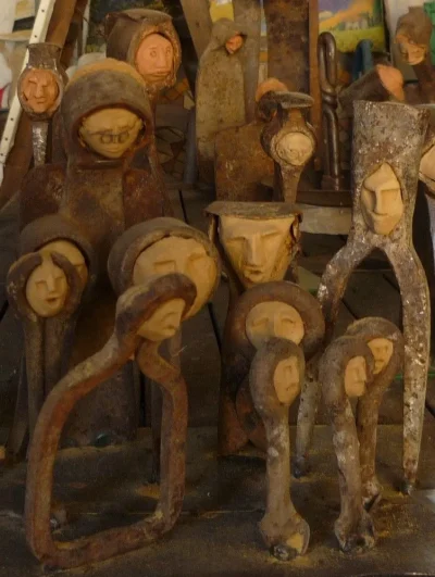 Michel-Pozzetto-8211-Artiste-sur-metal-8211-Noves_2847433