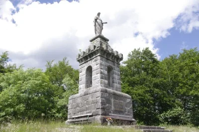 Monument-de-la-vierge-du-chastelat-8211-La-Bresse_3880102