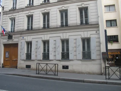 Musee-Clemenceau-8211-Paris_3185688